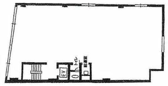恒幸ビル4F 間取り図
