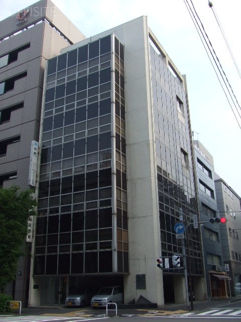 千代田印刷会館ビル　外観