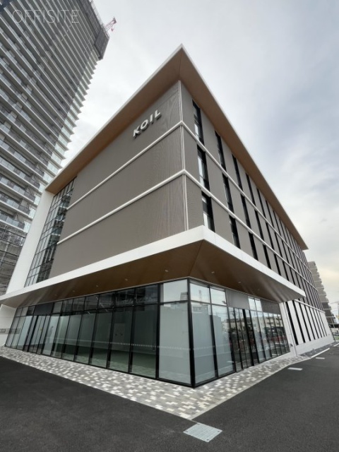KOIL BASE 外観