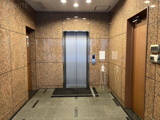 茅場町EKKビル　エントランス