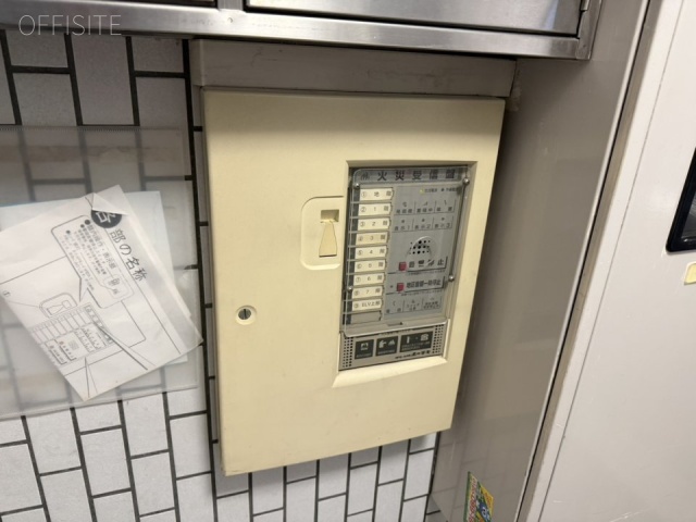 上野TSビル　エントランス