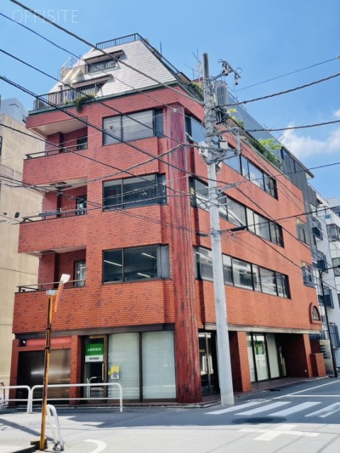 池原第二ビル　外観