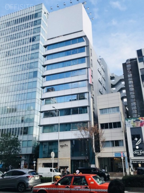 青山246ビル 外観
