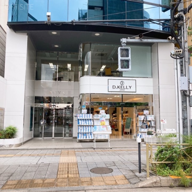 日東ビル　外観