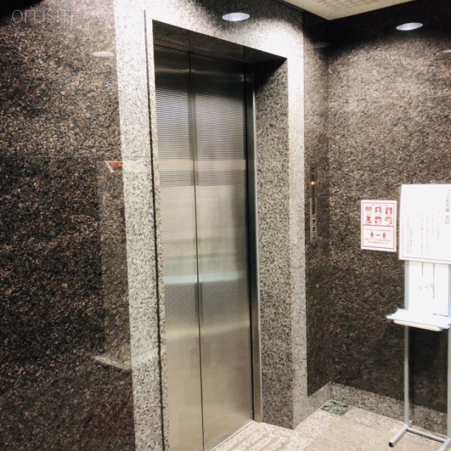 鎌倉橋ビルディング エレベーター