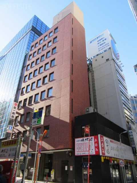 奥山ビル 外観