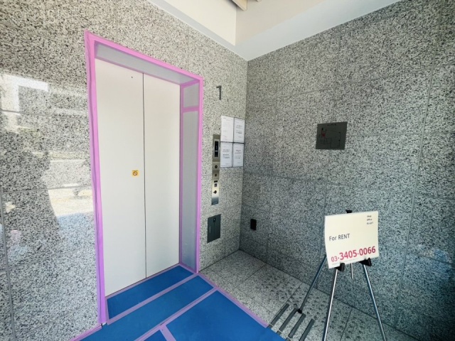 セイザンⅡ　エントランス