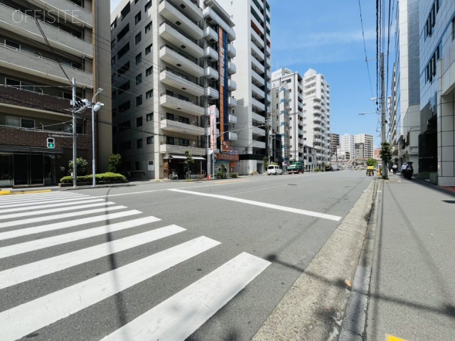 MIテラス北上野ビル 周辺