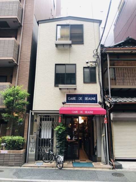 銀座OMビル 外観