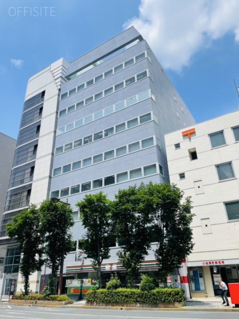 日本橋府川ビル　外観