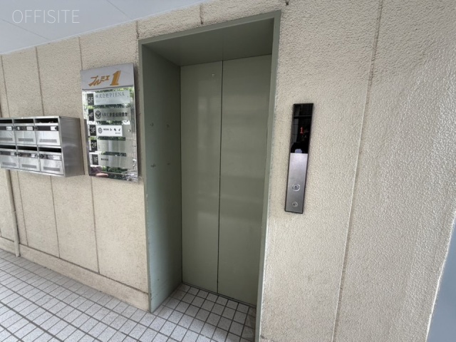 プルミエⅠ エレベーター