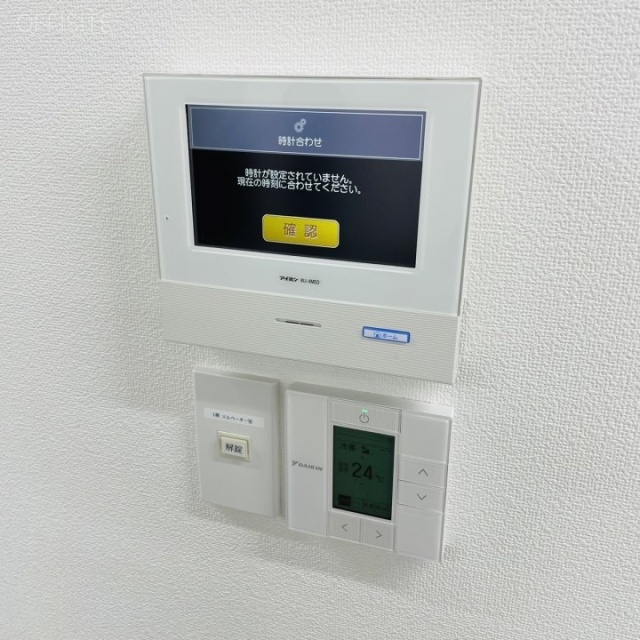 MAビル 301インターホン