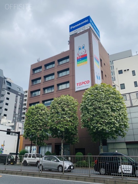 電気工事会館 外観