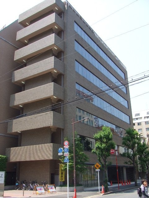 オフィス21ビル 外観