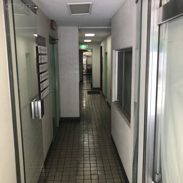 第二厚生館ビル エントランス
