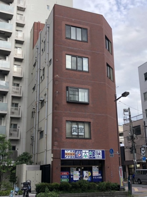 大井寿ビル　外観