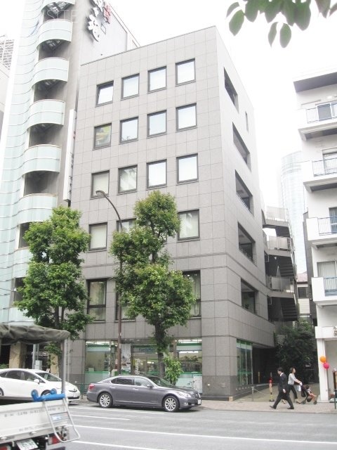 西麻布広瀬ビル 画像