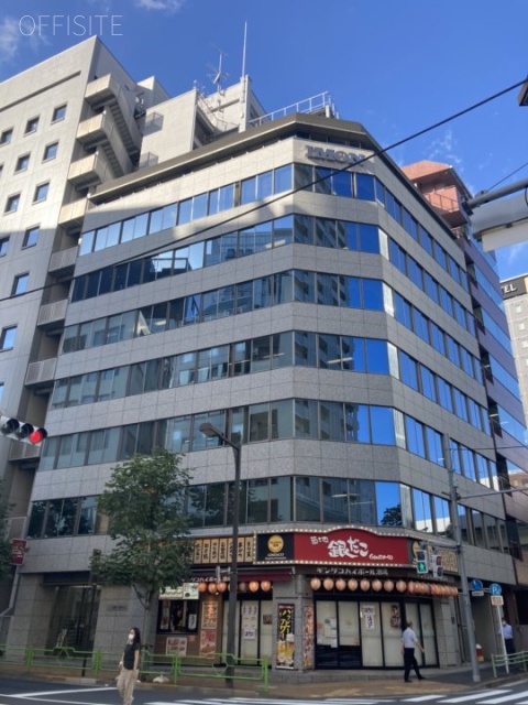 井門銀座一丁目ビル 外観