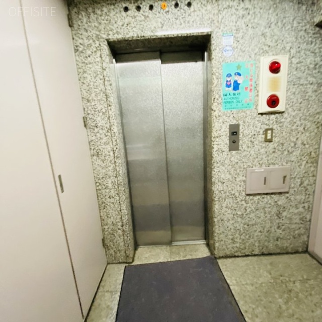 新橋演舞場別館 エレベーター