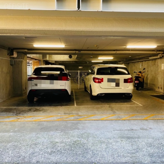 朝日生命杉並ビル 駐車場