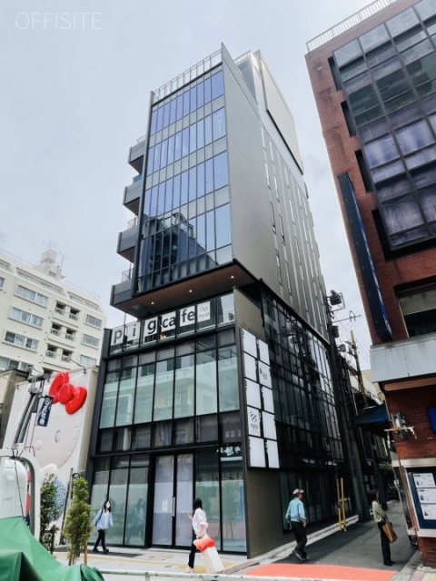 A*G浅草　外観