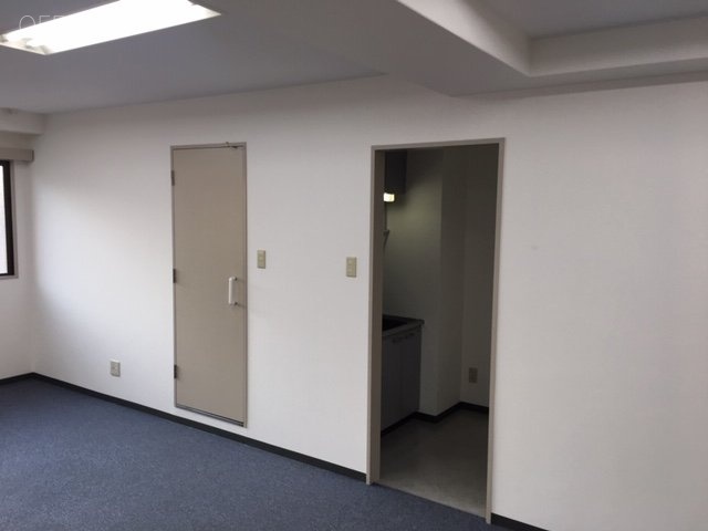 NTビル 室内