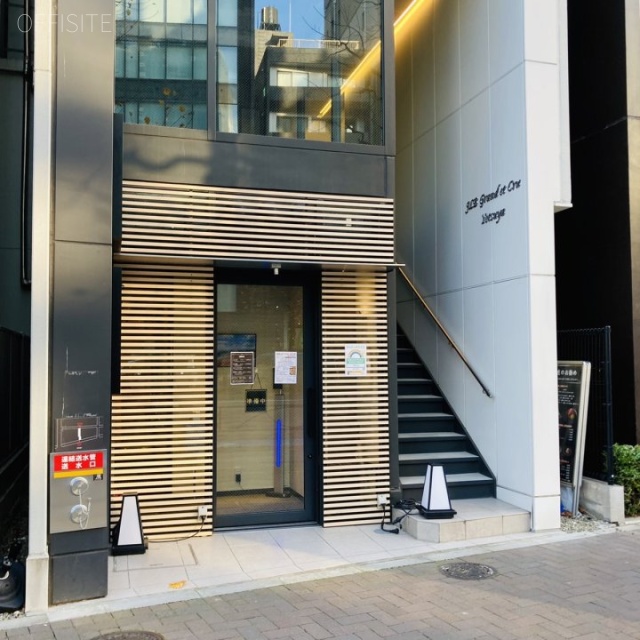 JLBグランエクリュ四谷 外観