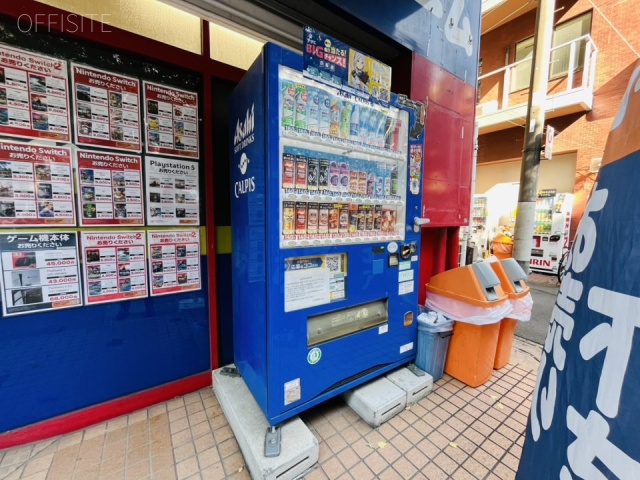 ニュー番衆ビル 周辺