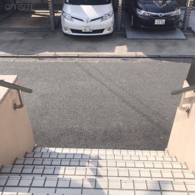 竹中スリービル エントランス