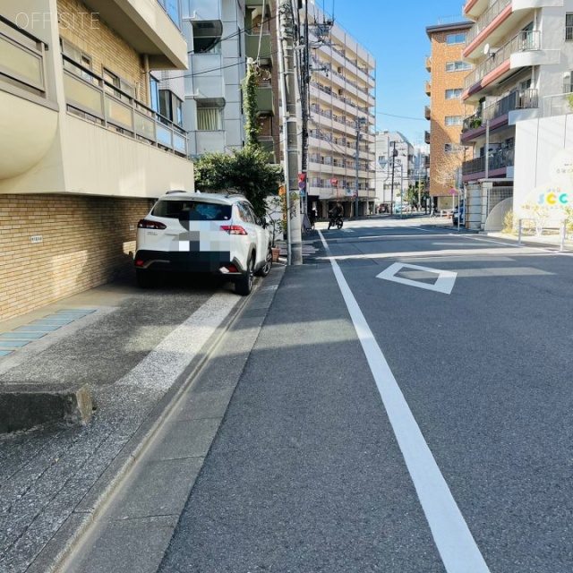 マンション松永 周辺
