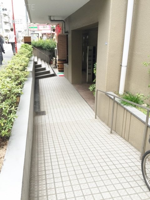 ロイヤルパレス渋谷 共用部