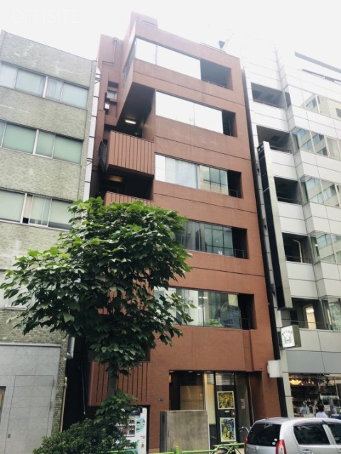 白鳥ビル　外観