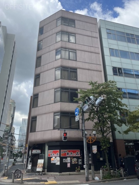 イーグル新橋ビル　外観