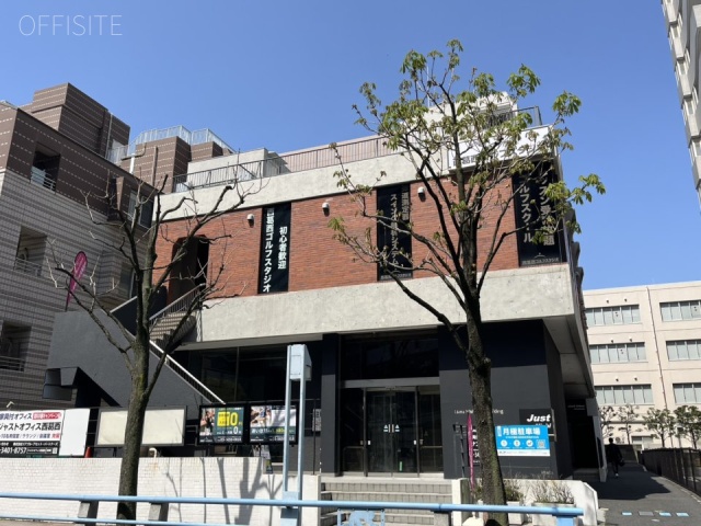 リアナ西葛西ビルディング　外観