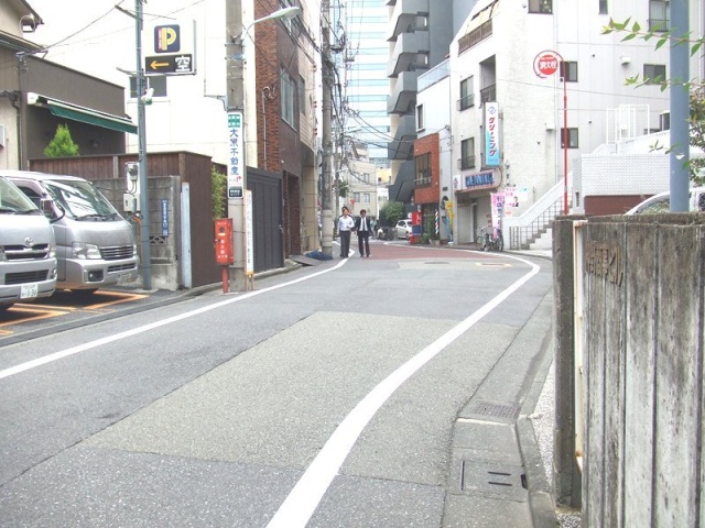 AMビル 周辺