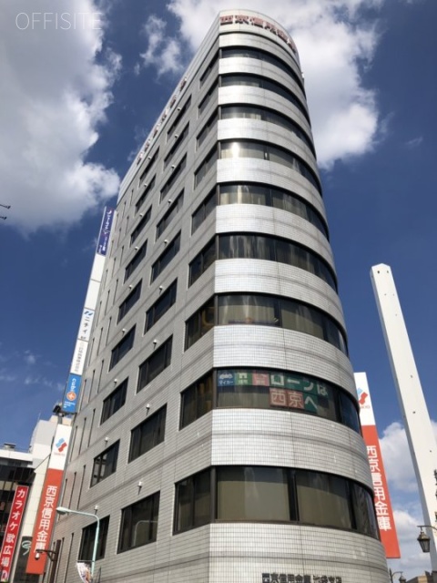 西京ビル 外観