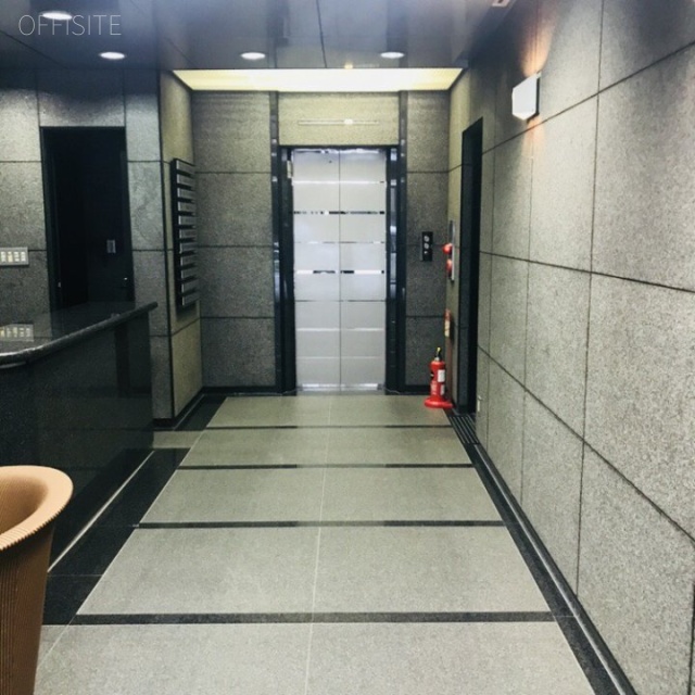 アライアンスビル渋谷壱番館 エントランス