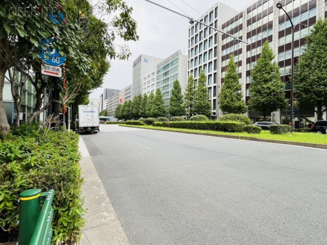 Hi-gs日本橋　周辺