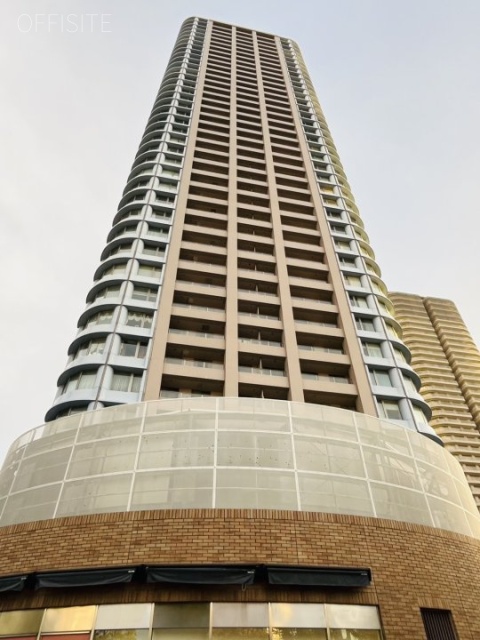 ピアウエストスクエア・ノースウィングビル　外観