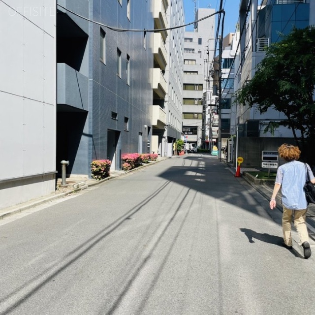 お茶の水プラザ 周辺