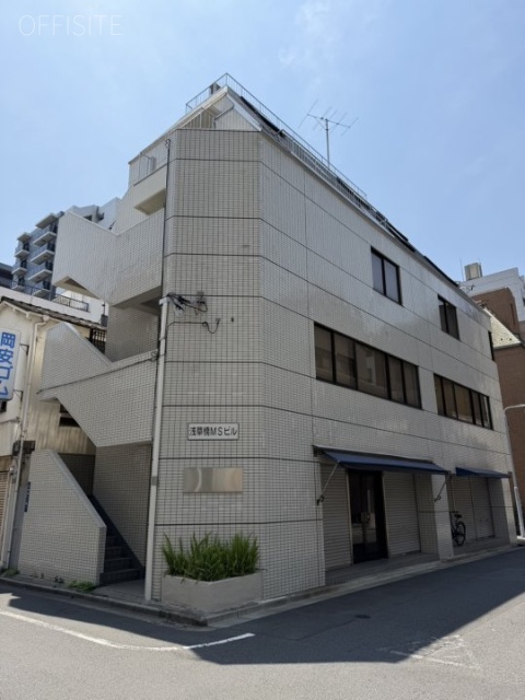 浅草橋MSビル 外観