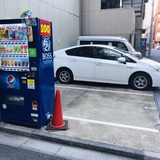 大黒堂ビル 周辺