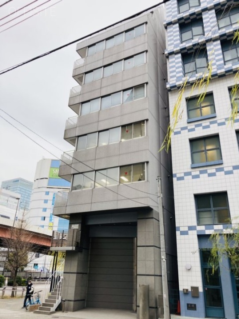 アーバンネット岩本町ビル 外観