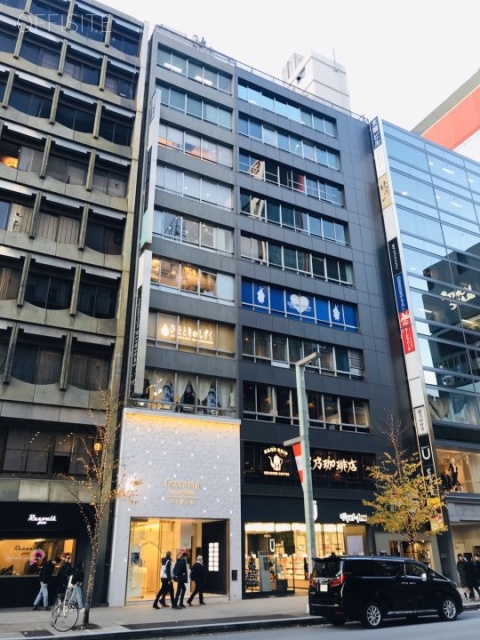 太陽ビル 外観