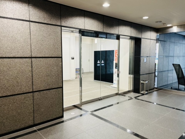 NF本郷ビル　エントランス