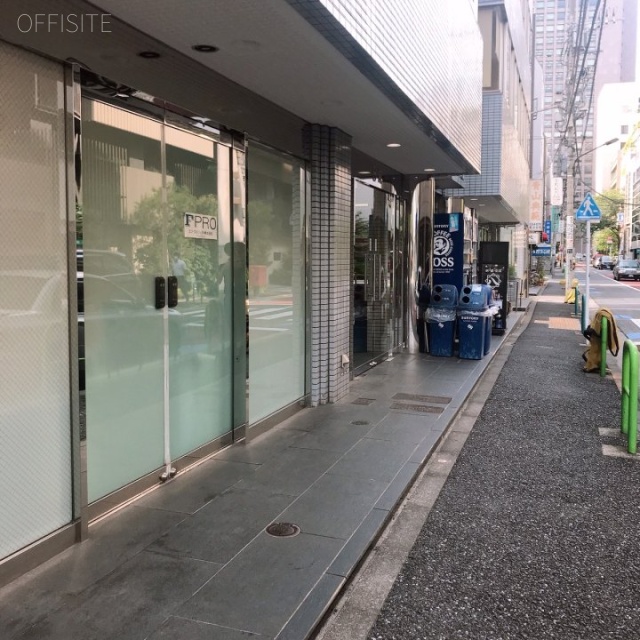 竹中ツインビルB棟 外観