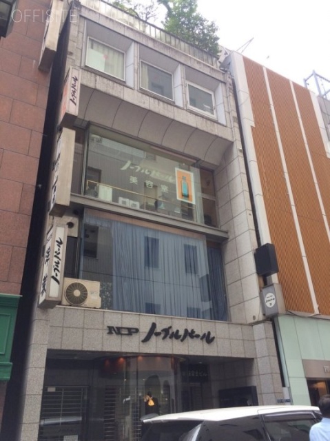 銀座富士ビル 外観