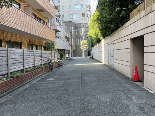 Victory Aoyama　周辺