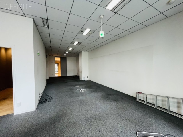 TS青山ビル　内装