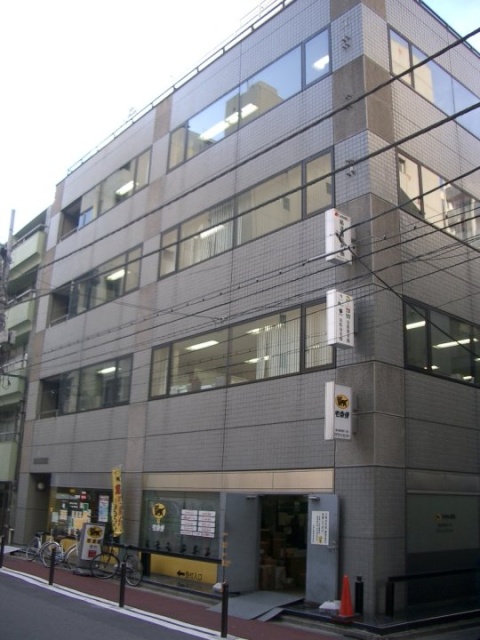 神田須田町千歳(神田有楽)ビル　外観